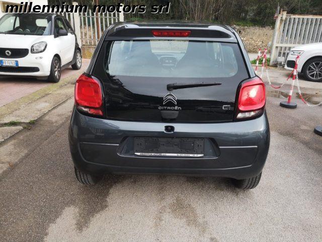 CITROEN C1 Airscape VTi 68 5 porte Shine