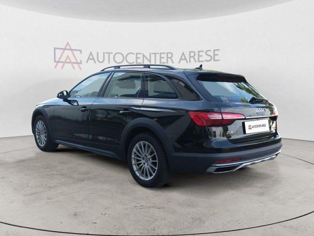 AUDI A4 allroad 40 TDI 190 CV S tronic -gancio-garanzia3anni