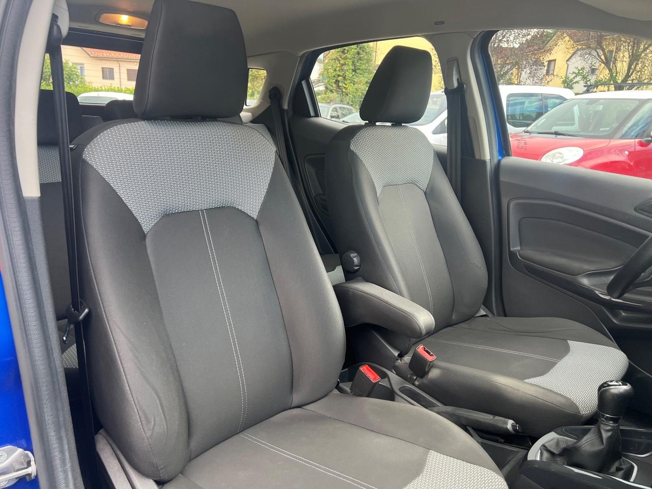 Ford EcoSport 1.0 EcoBoost 125 CV Titanium*NEOPATENTATI