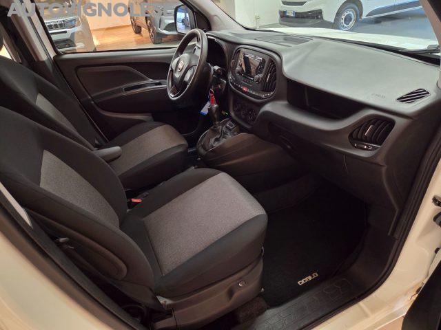 FIAT Doblo Doblò 1.3 MJT PC Combi N1 SX-TT TAGLIANDATO