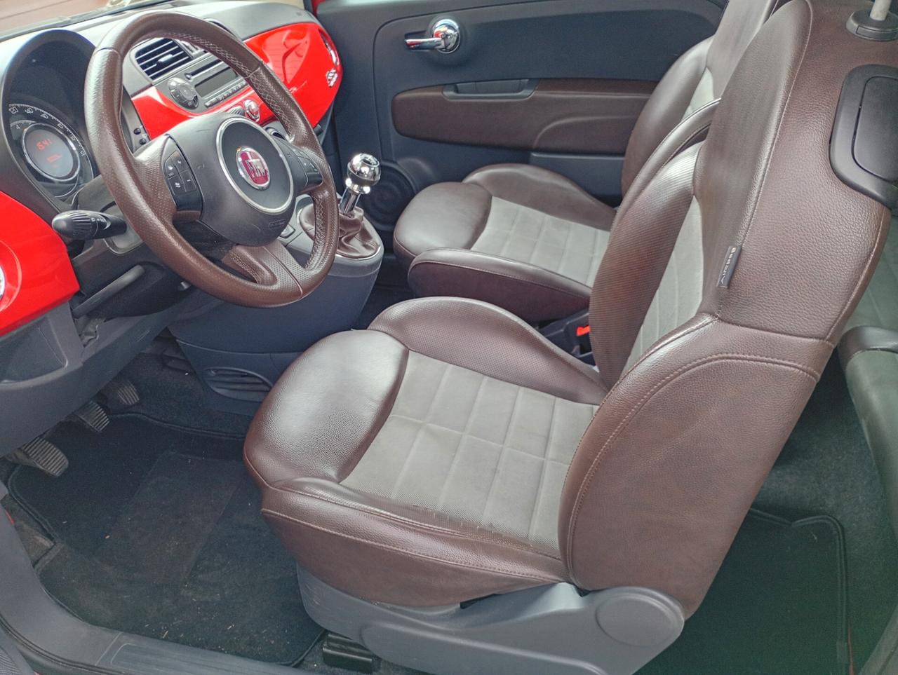 Fiat 500 1.2 Sport