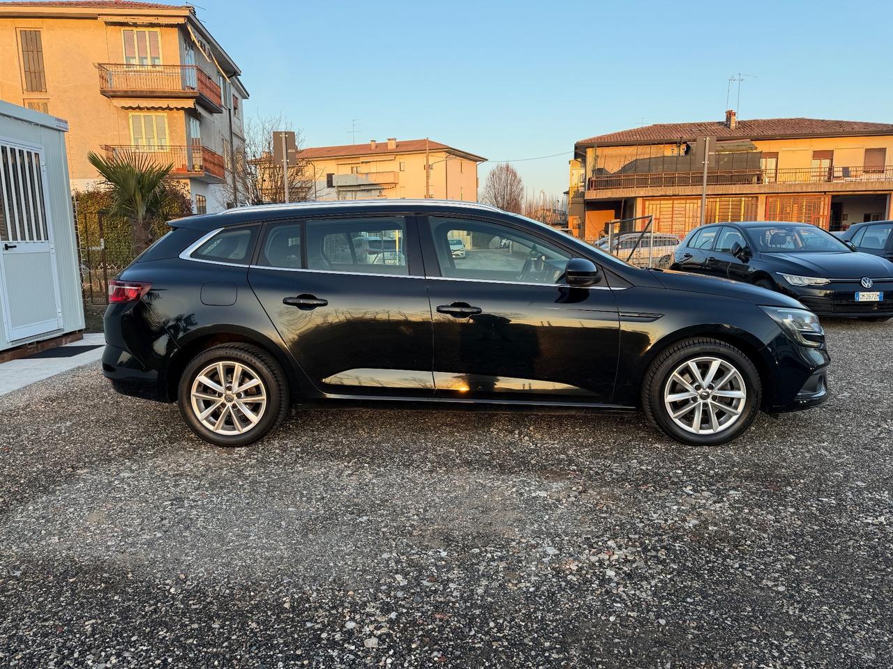 Renault Megane Mégane Sporter dCi 8V 110 CV EDC Energy Intens