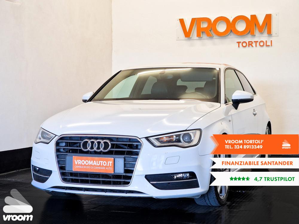 AUDI A3 3ª serie A3 2.0 TDI S tronic Ambition