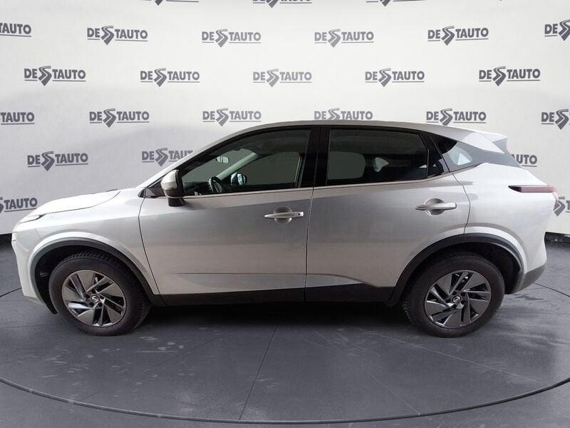 Nissan Qashqai Qashqai 1.3 mhev Acenta 2wd 140cv