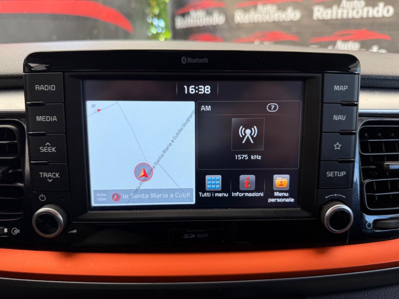 Kia Stonic 1.6 CRDi 110 CV FULL OPTIONAL