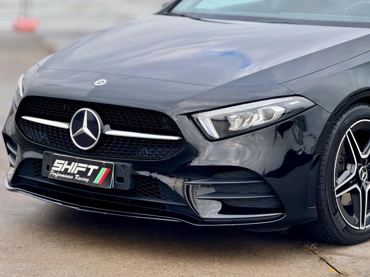 Mercedes-benz A 200 d Premium Night Edition First