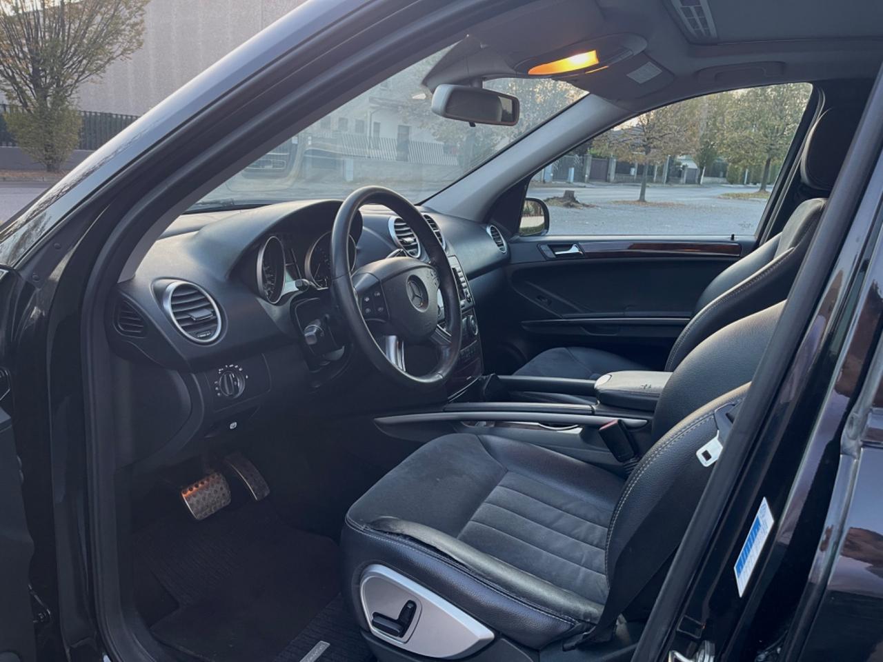 Mercedes-benz ML 320 CDI Sport 4x4 Matic