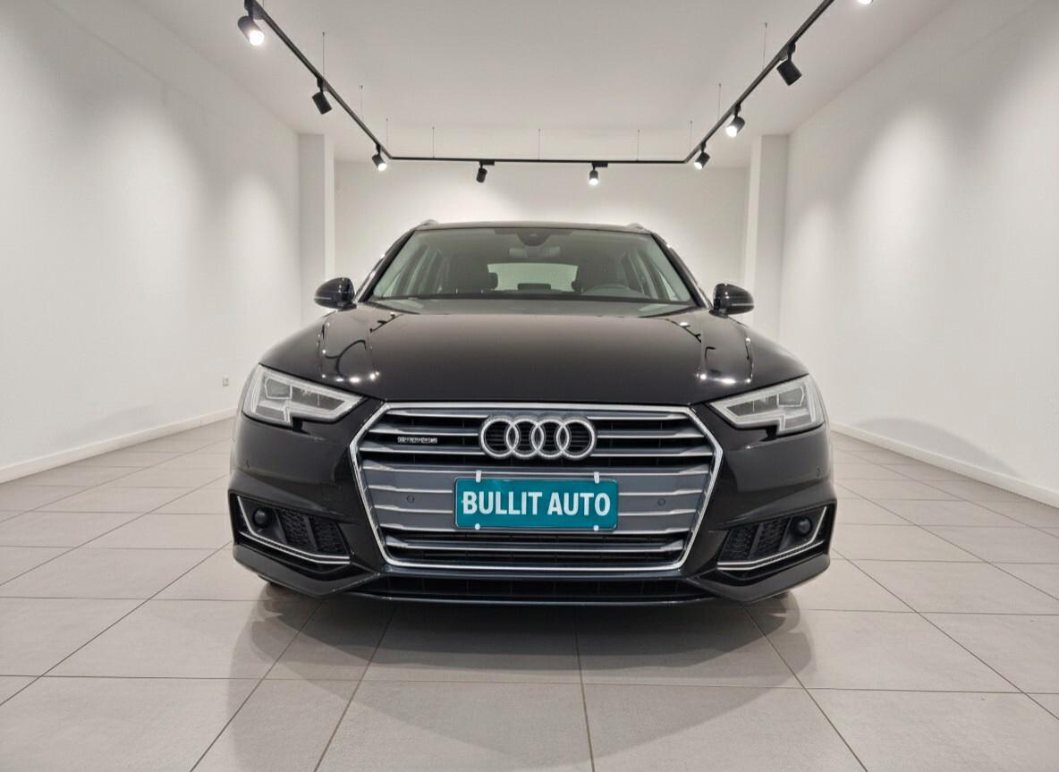 Audi A4 Avant 2.0 TDI 190 CV quattro S Line tronic