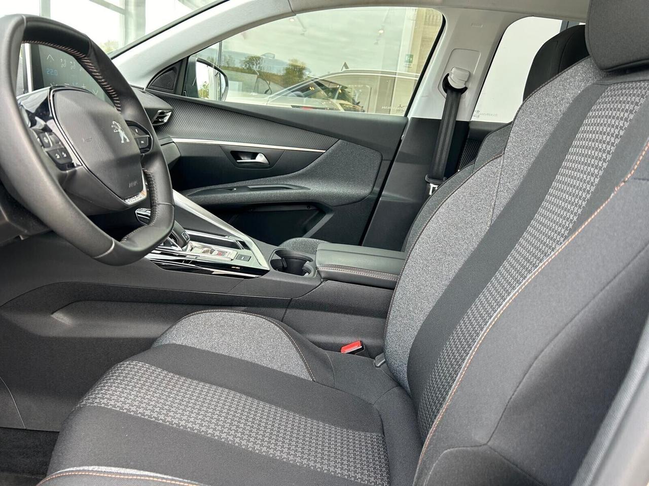 Peugeot 3008 BUSINESS BlueHDi 130 EAT8