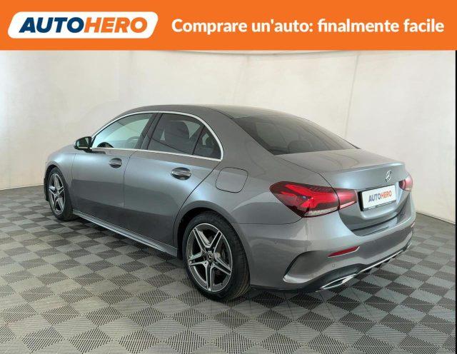 MERCEDES-BENZ A 200 Automatic Premium