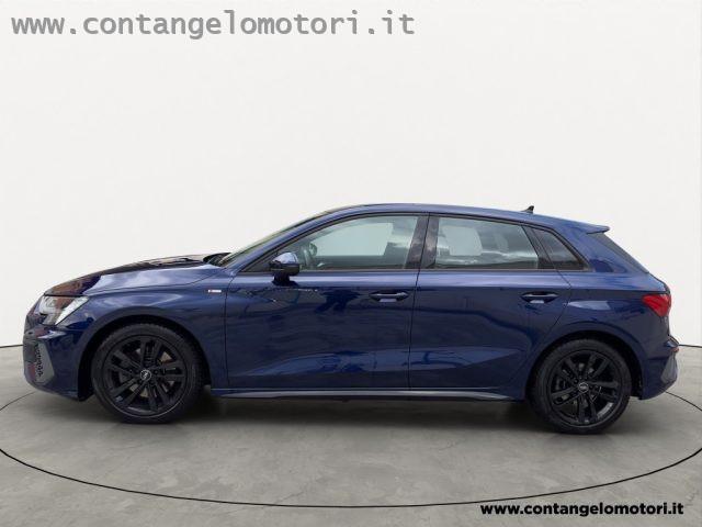 AUDI A3 Sportback 35 2.0 TDI S line edition S tronic