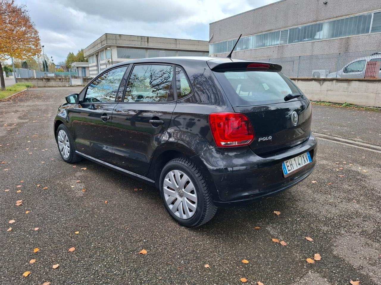 Volkswagen Polo 1.2 5 porte SOLAMENTE 79.000 KM