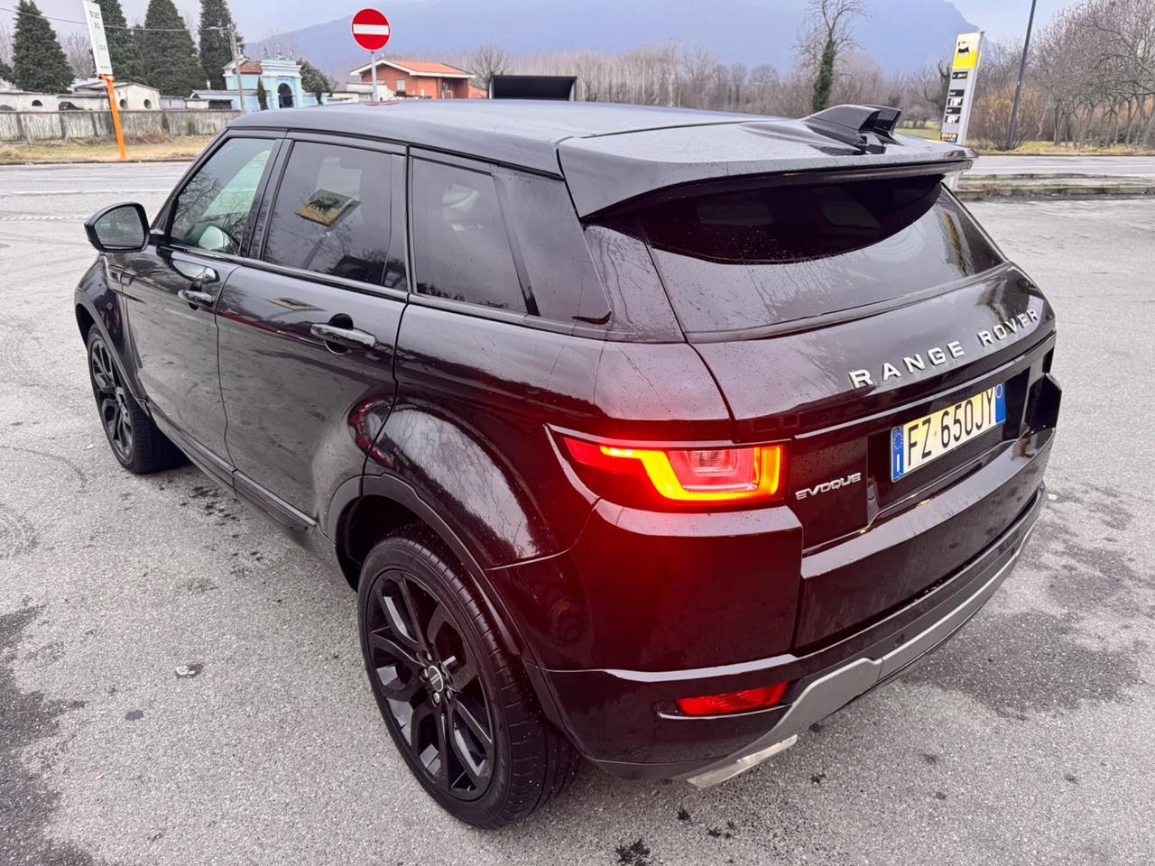 Land Rover Range Evoque 2.0 TD4 150 CV 5p. SE Dynamic