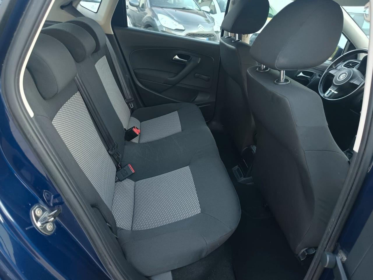 Volkswagen Polo 1.2 TDI BlueMotion KM 138.000