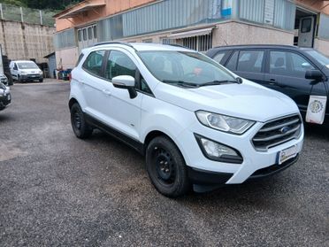 Ford EcoSport 1.5 TDCi 125 CV Start&Stop AWD Titanium