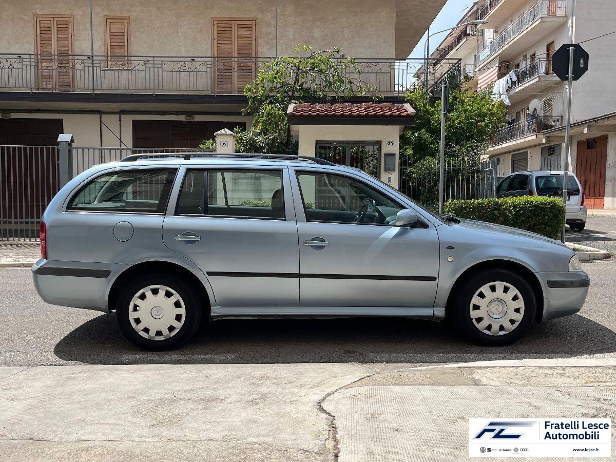 SKODA - Octavia Station Wagon Wagon 1.9 tdi Ambiente