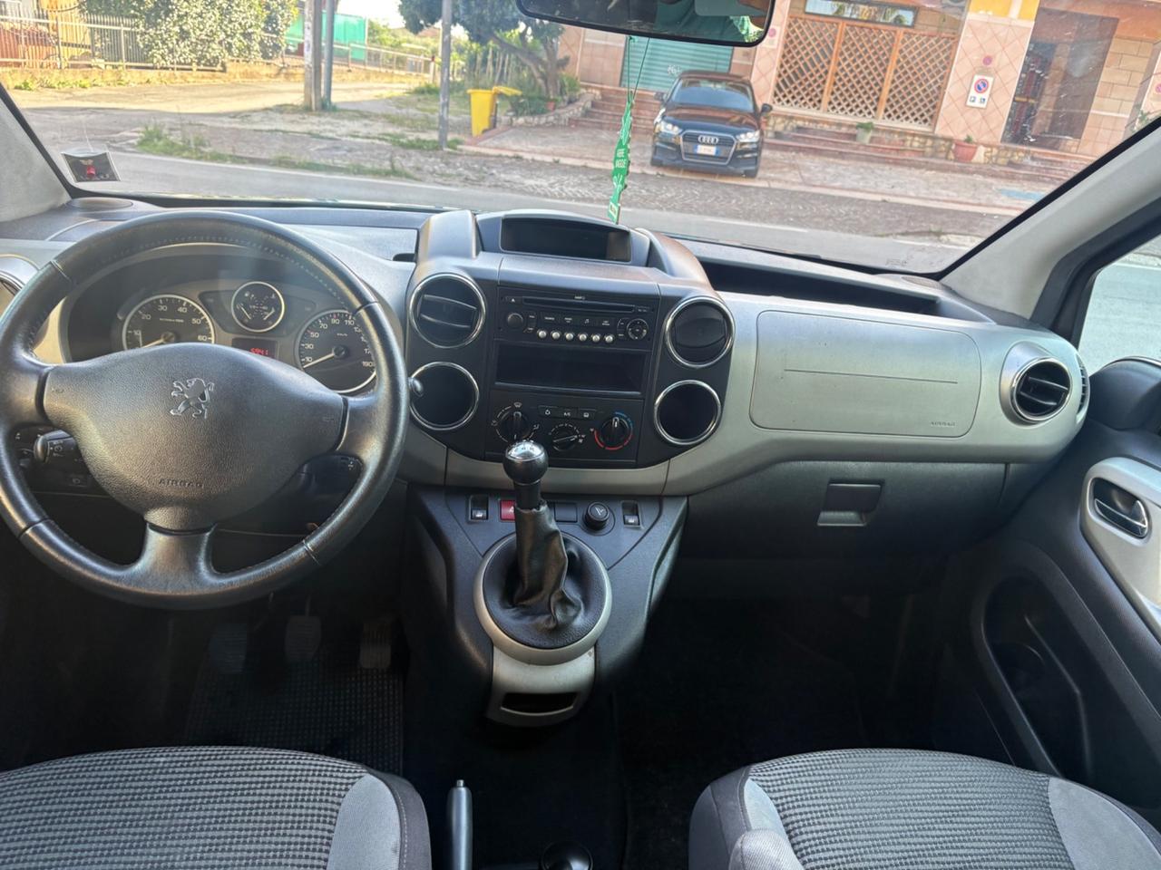 Peugeot Partner Tepee 1.6 HDi 90CV FAP Outdoor