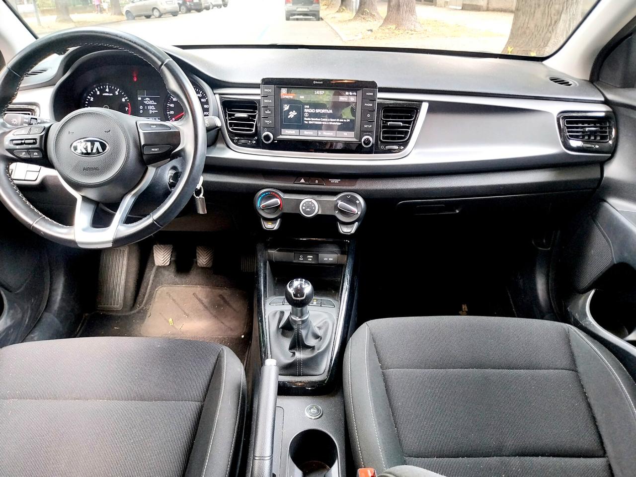 Kia Rio 1.2 GPL Evolution