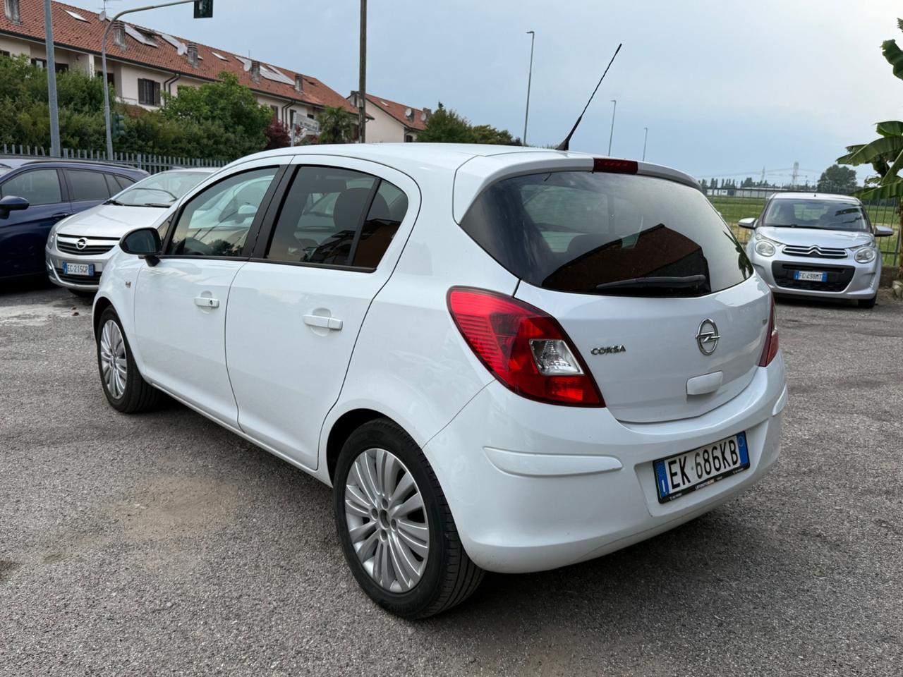 Opel Corsa 1.2 85CV 5 porte GPL-TECH Club