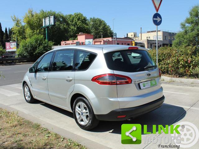 FORD S-Max 2.0 163CV Titanium / Tagliandi / Sensori di park