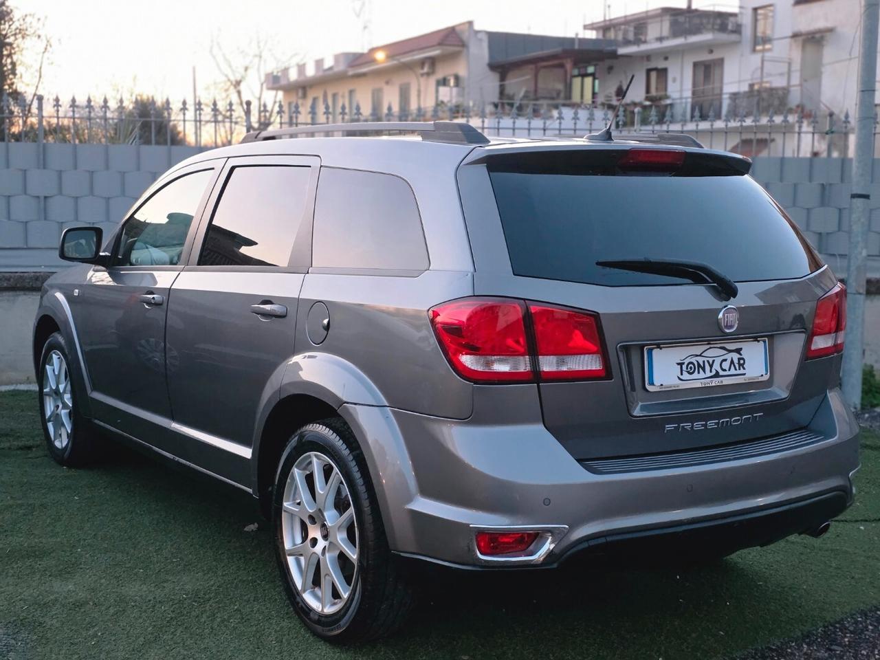 FIAT FREEMONT 2.0 140CV 7POSTI - 2011