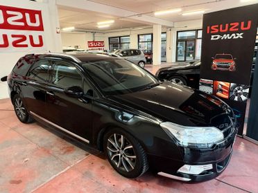 CITROEN C5 TOURER CAMBIO AUT. Diesel 2.0 CV 160 Km 211.808 garanzia 12 mesi