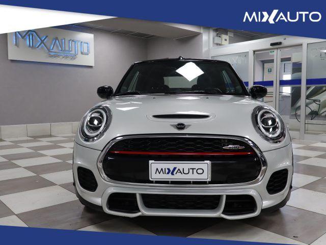 MINI Cabrio 2.0 John Cooper Works Auto