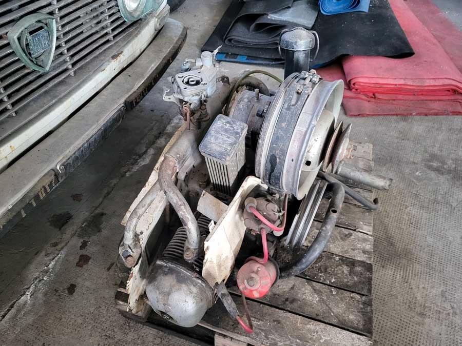 Glas Goggomobil TS250 – 1964