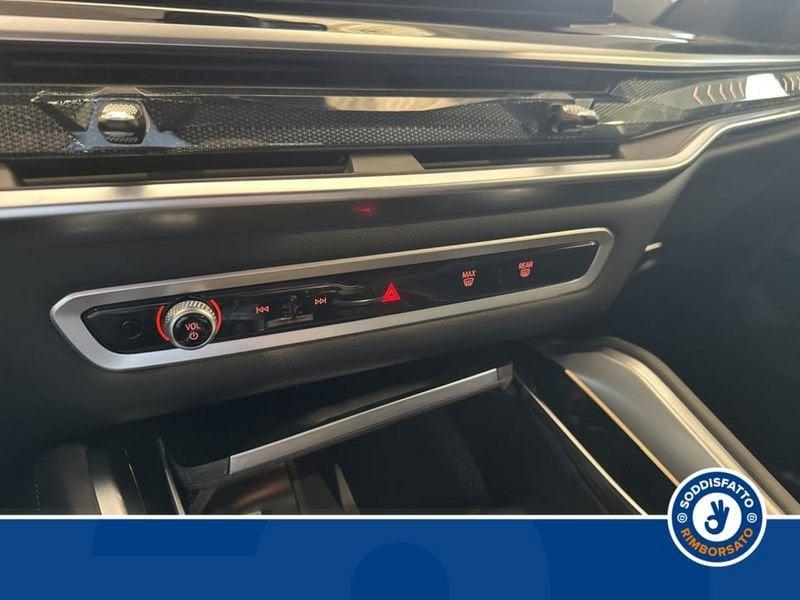 BMW X6 xDrive 30d M Sport Pro