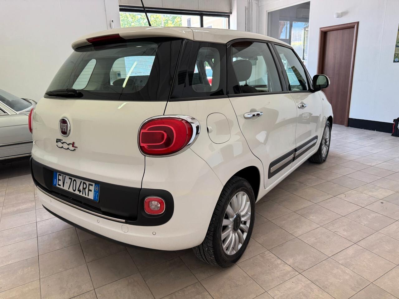 Fiat 500L 2015 1.4 T-Jet 120 CV GPL Pop Star OK NEOPATENTATI