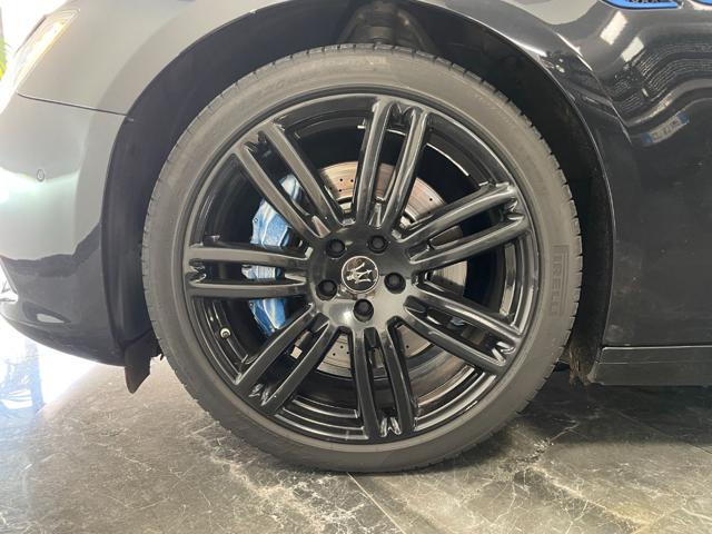 MASERATI Ghibli L4 330 CV MHEV Gransport TETTO / CARBONIO