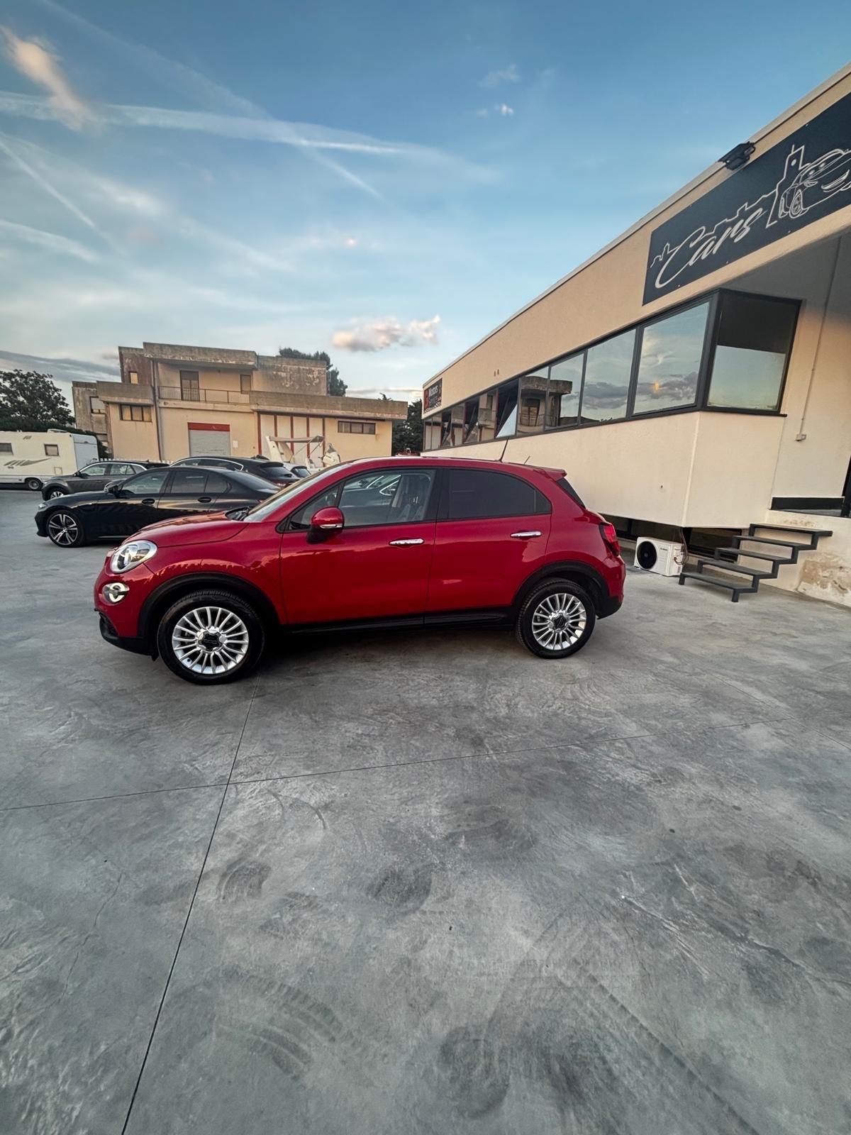 Fiat 500X 1.3 T4 150 CV DCT Sport