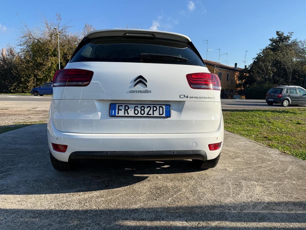 Citroen C4 SpaceTourer BlueHDi 120 S&S EAT6 Live