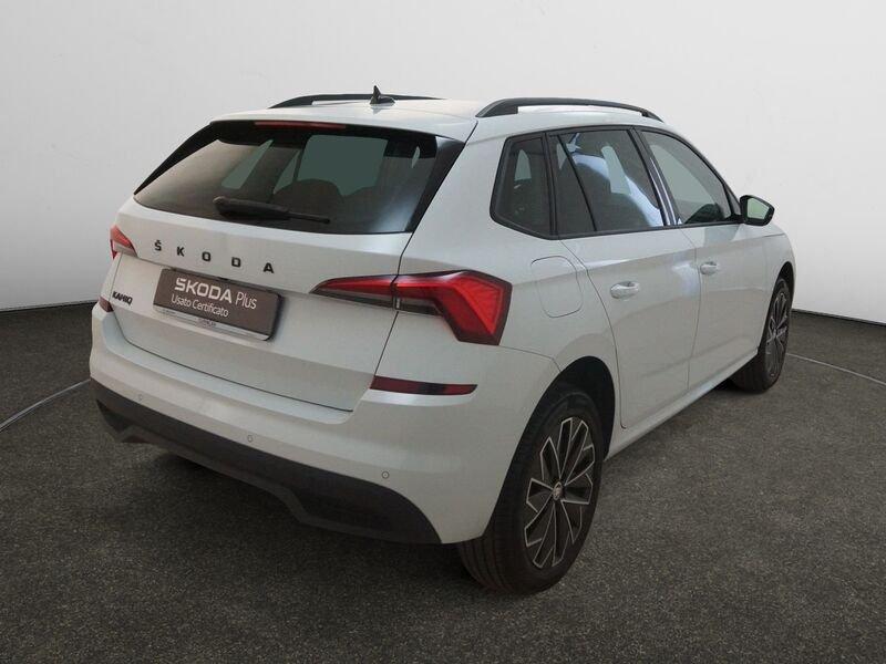 Skoda Kamiq Kamiq 1.0 TSI Black Dots