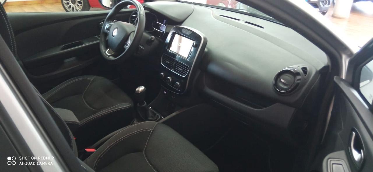 RENAULT CLIO 2017 1.5 DIESEL SPORTOUR 5 PORTE