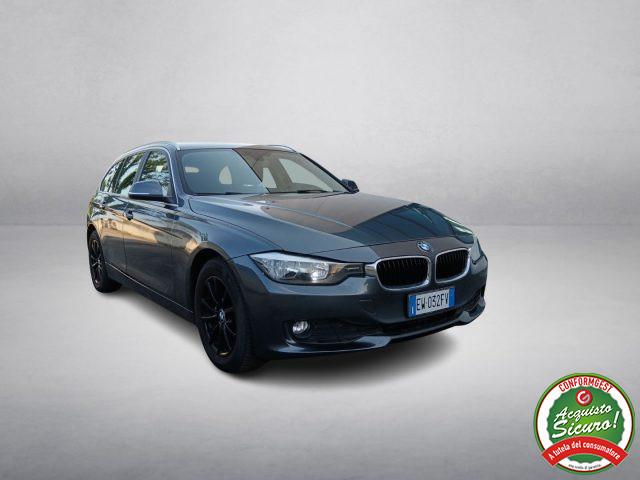 BMW 318 d Touring aut. Sport Unicoproprietario
