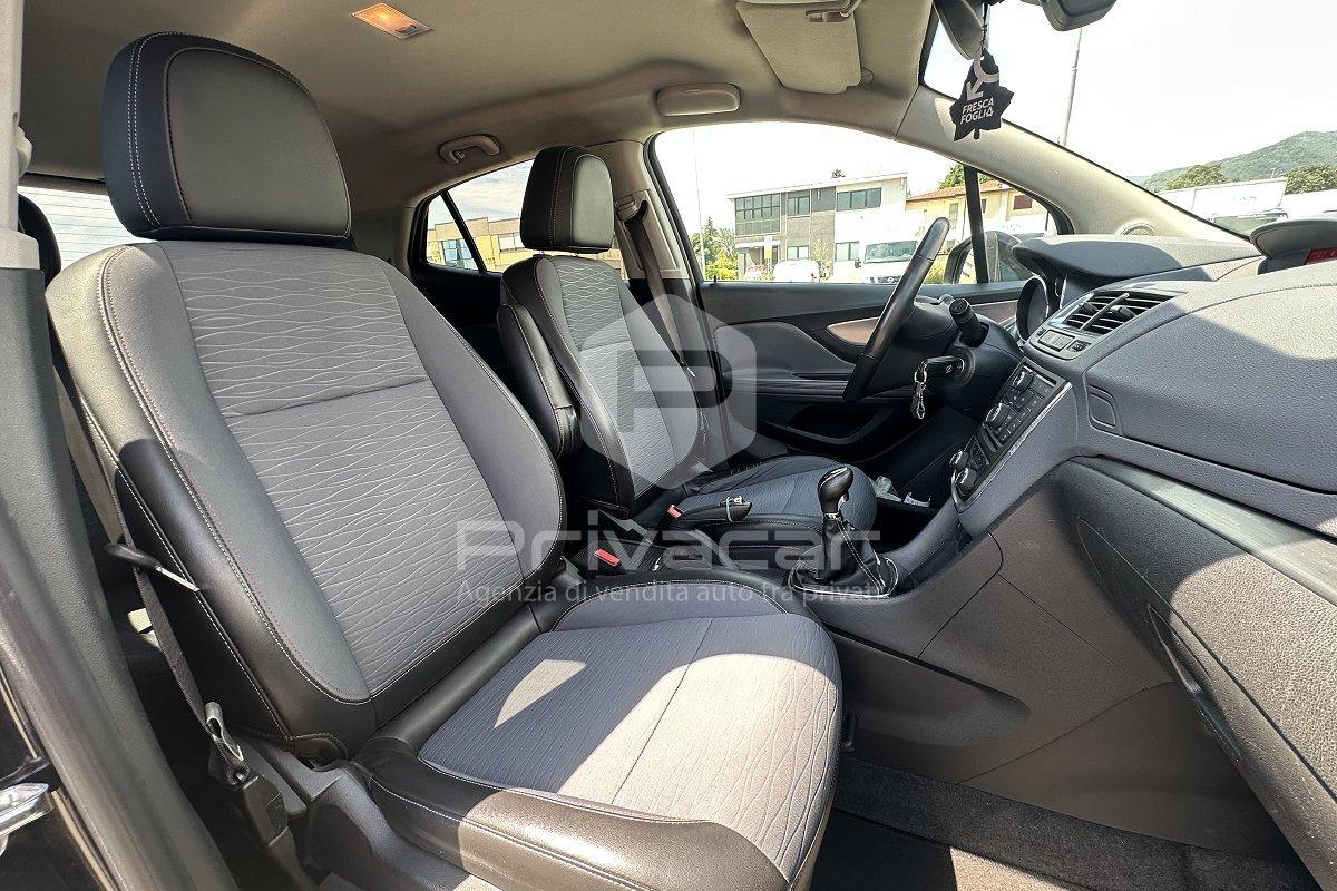OPEL Mokka 1.7 CDTI Ecotec 130CV 4x2 Start&Stop Cosmo