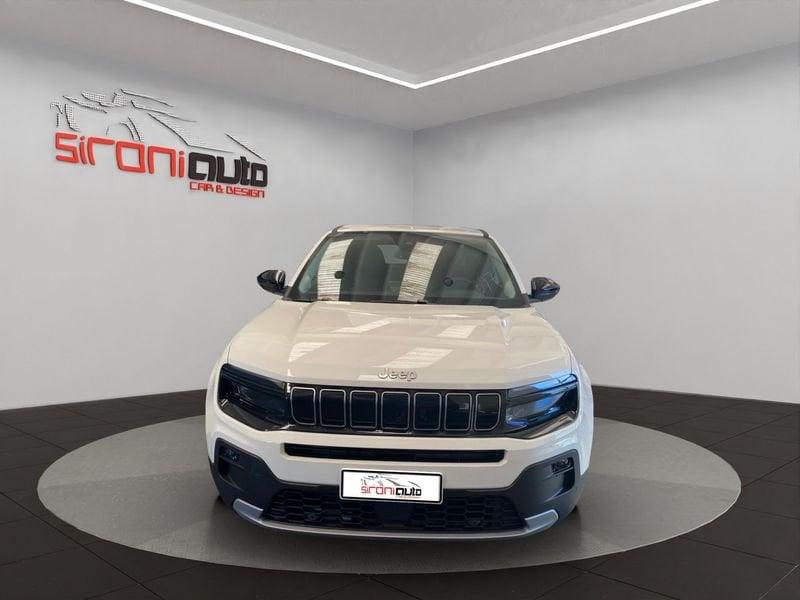 Jeep Avenger 1.2 Turbo MHEV Summit MY24 - PROMO SIRONIAUTO+