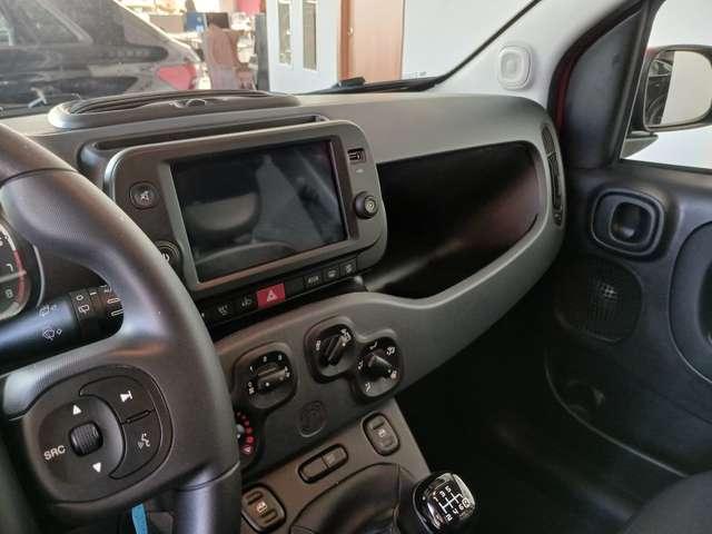 Fiat Panda 1.0 Firefly Hybrid Cross S&Stop