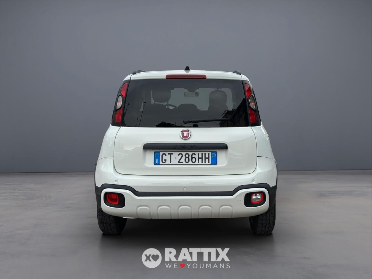 Fiat Panda 1.0 firefly hybrid 70CV Cross