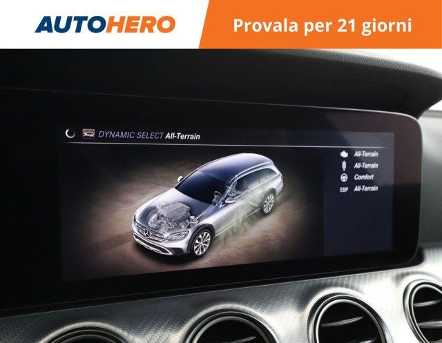 MERCEDES-BENZ E 220 d S.W. 4Matic Auto Business Sport All-Terrain