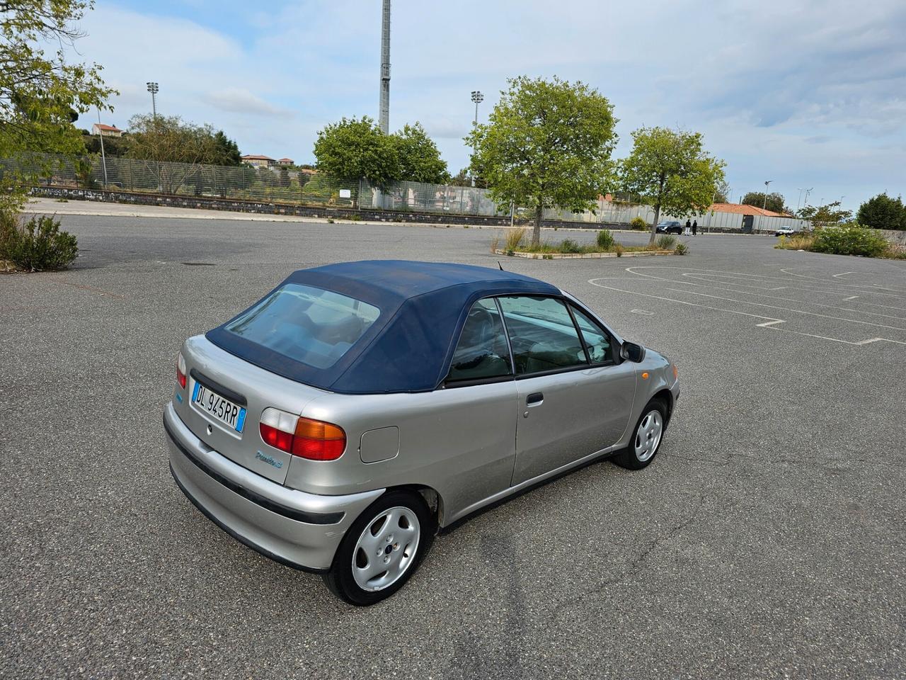 Fiat Punto Cabrio 1.2 cc