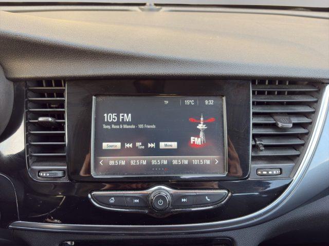 OPEL Mokka X 1.6 cdti advance 110 cv