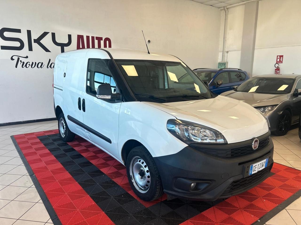 Fiat Doblo Doblò 1.3 MJT S&S PC-TN 3 Posti