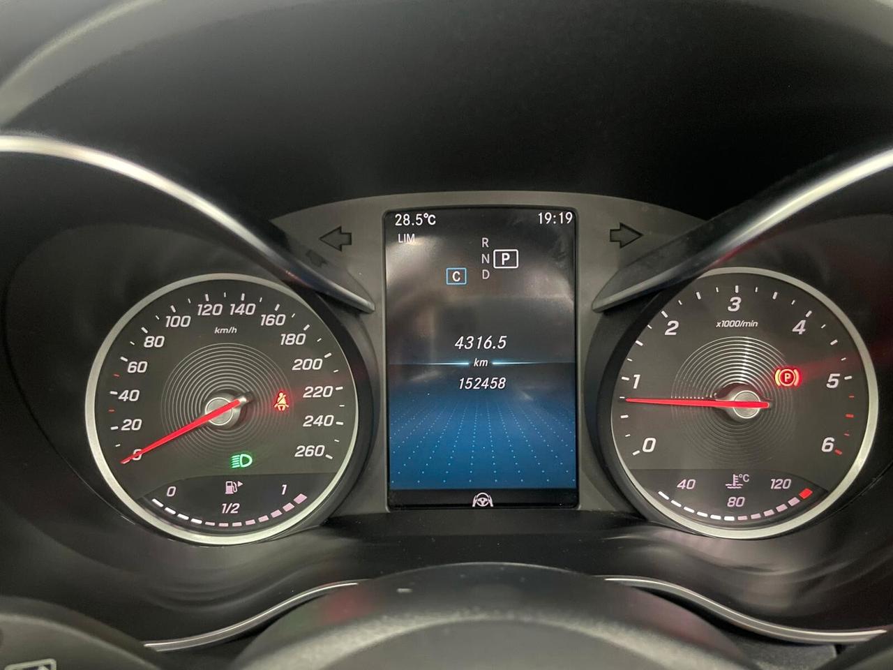 Mercedes-benz C 220 C 220 d Auto Coupé Sport