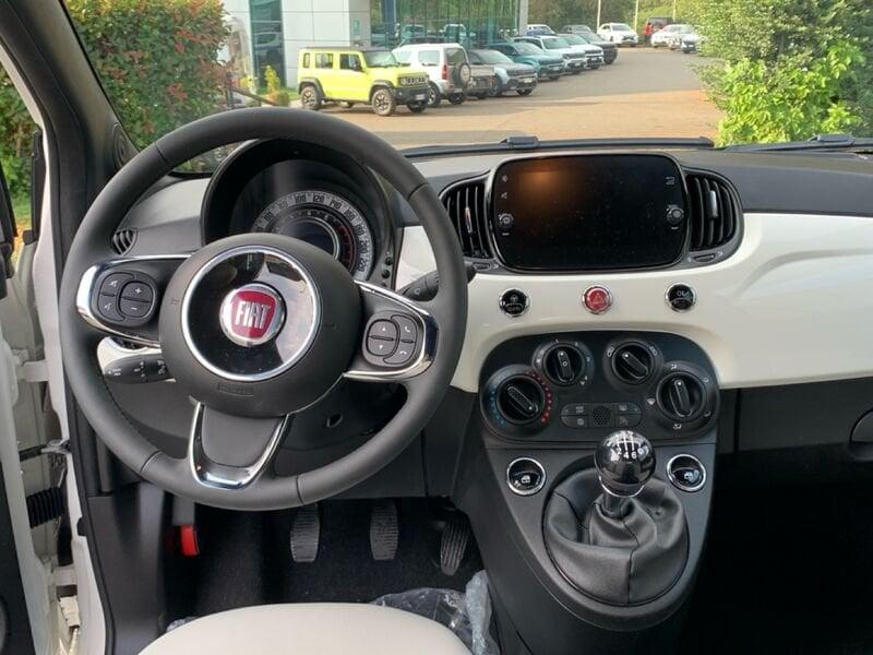 FIAT 500C 500C 1.0 hybrid Dolcevita 70cv