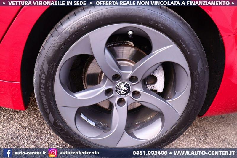 Alfa Romeo Giulia 2.0 Turbo 200CV AT8 B-Tech