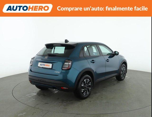 FIAT 600 Hybrid 100 CV DCT MHEV