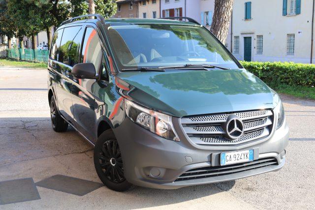 MERCEDES-BENZ Vito 2.0 114 CDI 9 POSTI PC Tourer Select Compact Navi