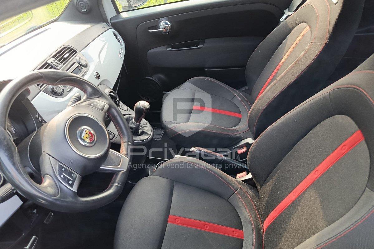 ABARTH 500 1.4 Turbo T-Jet
